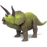 Dinossauro Triceratops Dino Hunter Brinquedo Mielle