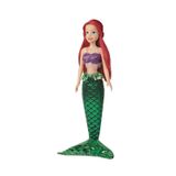 Boneca Disney Princesas Mini My Size Ariel Baby Brink 1748