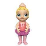 Boneca Baby Alive Doce Bailarina Loira Hasbro - F1272