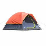 Barraca Camping Para 4 Pessoas Tulum Coleman