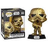 Boneco Funko Pop Star Wars Stormtrooper 296