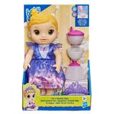 Boneca Hasbro Baby Alive Bebê Chá De Princesa Loira