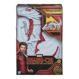 Boneco Hasbro Dragão Shang Chi Lenda Dos Dez Anéis