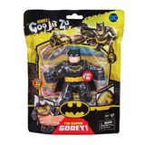 Boneco Elástico Heroes Of Goo Jit Zu Dc Batman Super Sunny