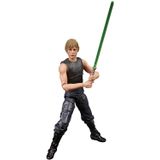 Boneco Luke Skywalker Star Wars The Black Series F3006