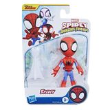 Boneco Spidey Man Homem Aranha Marvel Friends Hasbro F1935