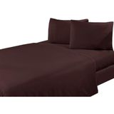 Jogo De Cama Casal 4 Peças Linha Charme Para Cama Box