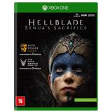 Hellblade: Senua's Sacrifice - Xbox One