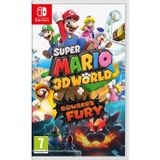 Super Mario 3d World + Bowser&#39;s Fury I - Switch