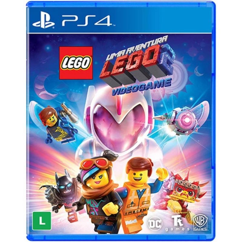 Jogo The Lego Movie Videogame 2 - Playstation 4 - Warner Bros Interactive Entertainment