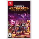 Minecraft Dungeons Ultimate Edition Switch