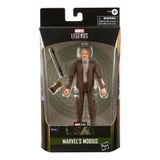 Boneco Marvel Legends Series Marvel&#39;s Mobius - Hasbro F0225