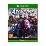 Jogo Marvel&#39;s Avengers - Xbox One