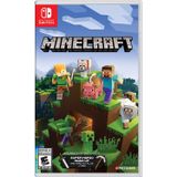 Minecraft Nintendo Switch Edition Switch