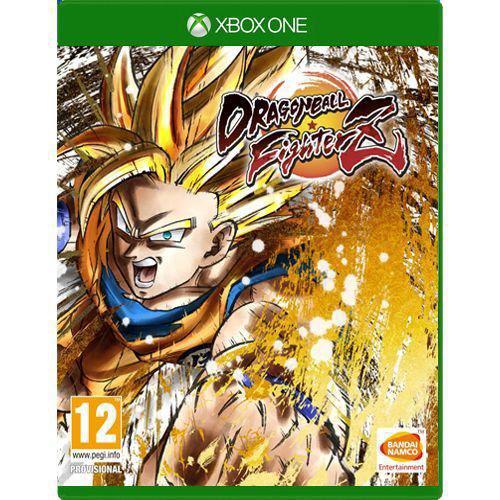 Jogo Dragon Ball Fighterz - Xbox One