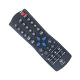 Controle Remoto Compatível Com Tv Philips Vc-8161