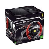 Volante Xbox One Series X/s Pc Thrustmaster Ferrari + Pedais