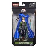 Figura Marvel Legends Series - Marvel&#39;s Sylvie Hasbro F1097