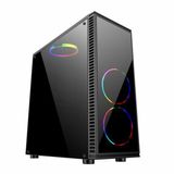 Gabinete Gamer Bg-014 Preto Bluecase - Usb 3.0
