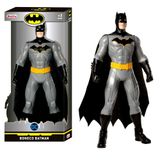 Boneco Do Batman Grande 45cm De Vinil Articulado Rosita