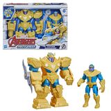 Marvel Avengers - Mech Strike Thanos - Armadura Do Infinito