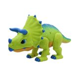 Brinquedo Dinossauro Triceraptor Jurrasic Fun Junior Com Som