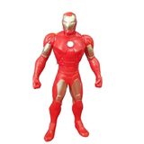 Boneco Marvel Homem Ferro All Seasons 22cm 885221 All