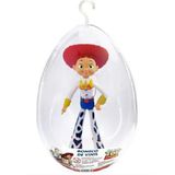 Boneco Jessie Toy Story No Ovo Páscoa Médio Líder