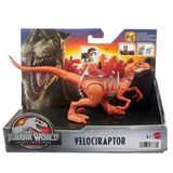 Jurassic World Legacy Collection Velociraptor Mattel Hff13