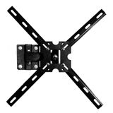 Suporte Articulado 3 Movimentos Para Tv Smart Led 55 4k Uhd