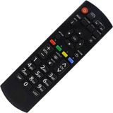 Controle Compatível Com Tv Panasonic Tc-l32b6b Tc-l32xm6b