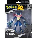 Pokemon - Greninja Figura Articulada - 2672 Sunny