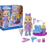 Boneca Baby Alive Sudsy Styling Loira - Hasbro F5112