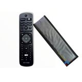 Controle Para Tv Philips Urmt42jhg008 / 500 Series + Capa