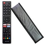 Controle Para Tv Philco Smart Gcbltv02aibbt + Capa Proteção