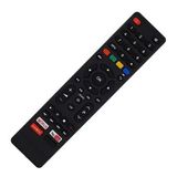Controle Remoto Tv Philco Britânia Ptv40m60s Compatível
