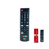 Controle Remoto Lg Smart Netflix Prime 5304