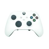 Controle Stelf Xbox Series White Casual Controle Sem Paddles