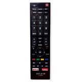 Controle Para Tv Toshiba Ct 8547 /50u5965/ 55u5965 /65u5965