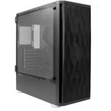 Gabinete Gamer Bg-025 Preto Bluecase S/ Fonte / Usb 3.0