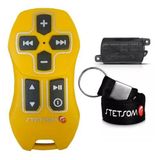 Controle Longa Distancia Stetsom Sx Universal Som Automotivo