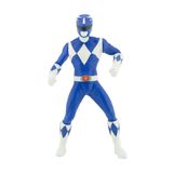 Boneco Power Rangers Gigante 40cm Ranger Azul - Mimo