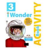 I-wonder 3 Activity Book With Digibooks App. International