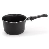 Panela Papeiro 12x9 Cm Preto 0.313 Dona Chefa