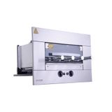 Churrasqueira A Gás 4 Espetos Titan Gn 127v + Venezianas