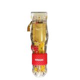 Maquina De Cortar Cabelo Wmark Ng208 Transparente De Corte
