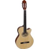 Violão Giannini Nylon Eletrico Gnf-1d L Satin