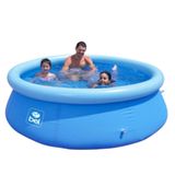 Piscina Inflável 1.900 Litros Redonda Bel Life Pisina Top