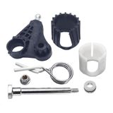 Reparo Bucha Alavanca Câmbio Cobalt 13/19 Onix Prisma Novo