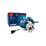 Serra Marmore Profissional Bosch Titan 1500w Gdc150
